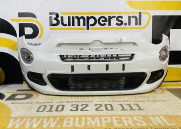 BUMPER Fiat 500L 500 L VOORBUMPER 2-B8- 9335z beschikbaar voor biedingen