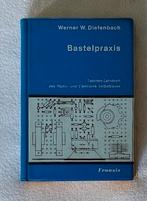 Elektro/elektronica boek Bastel praxis, Boeken, Ophalen of Verzenden, Gelezen, Elektrotechniek