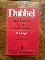 Dubbel Taschenbuch für den Maschinenbau, Gelezen, Ophalen of Verzenden, Werktuigbouwkunde, W. Beitz, K.-H.Küttner