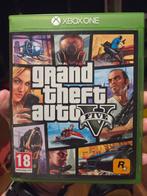 GTA 5 Xbox One - Grand Theft Auto V, Avontuur en Actie, Online, Vanaf 18 jaar, 1 speler