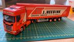 Scania van Heebink WSI Model, Hobby en Vrije tijd, Modelauto's | 1:50, Ophalen of Verzenden, Nieuw, Wsi
