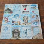 Lp: John Lennon Plastic Ono Band - Shaved Fish (1975), Cd's en Dvd's, Vinyl | Rock, Ophalen of Verzenden, Gebruikt, 12 inch