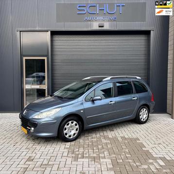 Peugeot 307 SW SW 1.6-16V 7-PERSOONS | PANO | CLIMA | CRUISE beschikbaar voor biedingen
