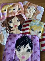 5xmagic towel topmodel doekjes - prijs is voor alles, Kinderen en Baby's, Overige Kinderen en Baby's, Ophalen of Verzenden, Gebruikt