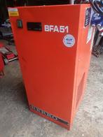 Lucht Vries droger berko Bfa51 850lm, Doe-het-zelf en Verbouw, 100 liter of meer, Ophalen, Gebruikt, 6 tot 10 bar