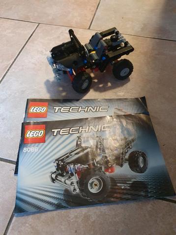LEGO Technic Off Roader 8066