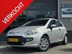 Fiat Punto Evo 1.2 Active Airco CarPlay LMV, Stof, Gebruikt, 4 cilinders, Origineel Nederlands