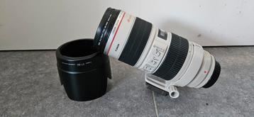 Canon EF lenzen en accesoires voor oa EOS-5D  beschikbaar voor biedingen