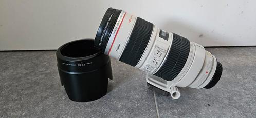 Canon EF lenzen en accesoires voor oa EOS-5D, Audio, Tv en Foto, Fotografie | Lenzen en Objectieven, Zo goed als nieuw, Overige typen
