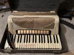 Accordeon Verdi V, Muziek en Instrumenten, Accordeons, Ophalen, Gebruikt, Toetsaccordeon, Hohner