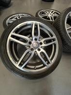 OEM Mercedes A|B|CLA|C 18 AMG Velgen 5mm W176|246|177|204, Niet ingevuld, 18 inch, Gebruikt, Banden en Velgen