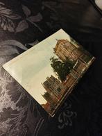 Ansichtkaart Dordrecht Oranje Hotel met Badhuis, Ophalen of Verzenden, 1920 tot 1940, Gelopen, Zuid-Holland