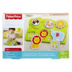 Fisher-Price: Jungle Dieren Puzzel NIEUW, Kinderen en Baby's, Speelgoed | Fisher-Price, ., Nieuw, Ophalen of Verzenden, .