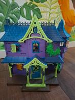 PLAYMOBIL Scooby-Doo! Avontuur in Mystery Mansion, Ophalen, Gebruikt, Poppenhuis