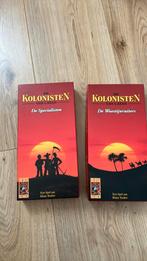 Uitbreidingen Kolonisten van Catan, Hobby en Vrije tijd, Vijf spelers of meer, Ophalen of Verzenden, Nieuw, 999  Games