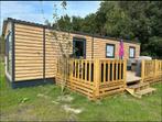 Luxe chalet uit 2023 op toplocatie in Meerwijck, Vakantie, Vakantiehuizen | Nederland, Tv, Groningen, Chalet, Bungalow of Caravan