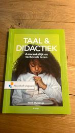 Taal & didactiek aanvankelijk en technisch lezen, Boeken, Ophalen of Verzenden, Zo goed als nieuw, Sociale wetenschap