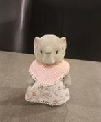Vintage Sylvanian Family Olifant - 1985, Antiek en Kunst, Ophalen