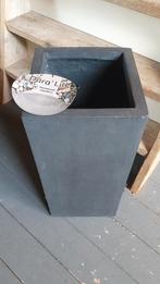 Plantenpot, buitenpot, rechthoekig, winterhard, nieuw!, Minder dan 30 cm, Nieuw, Ophalen of Verzenden, Rechthoekig