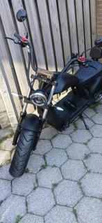 Luqi HL 6.0 S Elektrische Chopper - Zo Goed Als Nieuw!, Ophalen, Zo goed als nieuw, Elektrisch, Overige merken