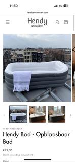 Opblaasbaar bad HendyBas, Ophalen of Verzenden, Zo goed als nieuw