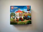 Lego city 60344, Kinderen en Baby's, Speelgoed | Duplo en Lego, Nieuw, Complete set, Ophalen of Verzenden, Lego