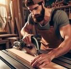 Gezocht zzp’ers timmerman, Garantie, Verbouw of Aanbouw