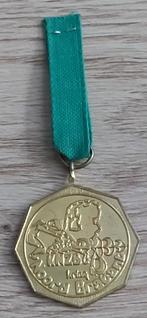 Medaille Sabena Wedstrijden Waterpolo 1-5-1972 Eindhoven, Postzegels en Munten, Penningen en Medailles, Ophalen of Verzenden, Overige materialen