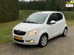 Nette & Hoge Instap Opel Agila 1.2 | Nieuwe Koppeling |NAP, Voorwielaandrijving, 86 pk, 4 cilinders, 965 kg
