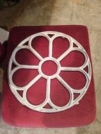 Gietijzeren Stalraam - Decoratief Element, Ophalen, Gebruikt