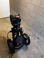 Cougar golfkar incl. winterbanden, Ophalen, Gebruikt, Golfkar, Overige merken