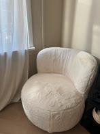 Fluffie / teddy fauteuil van DECOR AMSTERDAM, Huis en Inrichting, Fauteuils, Ophalen, Nieuw, 75 tot 100 cm, 50 tot 75 cm