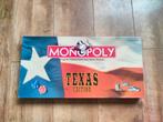 Monopoly Texas edition, Ophalen of Verzenden, Zo goed als nieuw