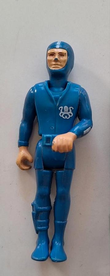 Vintage Fisher Price Frogman - Duiker - Adventure People -  beschikbaar voor biedingen