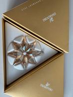 Swarovski kerstster 2013 golden shadow, Verzamelen, Swarovski, Ophalen of Verzenden, Zo goed als nieuw, Figuurtje