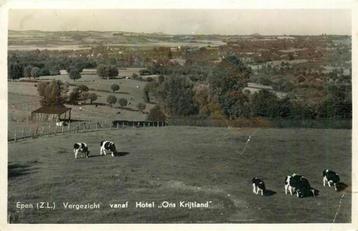 (377-433-021) Epen L Vergezicht vanaf Hotel Ons Krijtl beschikbaar voor biedingen