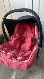 Maxi Cosi & EasyBase, Kinderen en Baby's, Autostoeltjes, Ophalen, 0 t/m 13 kg, Maxi-Cosi, Gebruikt