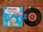 Video Kids - Woodpeckers From Space, Gebruikt, 7 inch, Single, Ophalen of Verzenden
