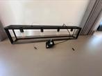 Lucide hanglamp zwart 120 x 15 x 25, Huis en Inrichting, Lampen | Hanglampen, Ophalen, Zo goed als nieuw, Metaal, Minder dan 50 cm