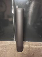 Kachelpijp 18 cm doorsnedr, Ophalen, Zo goed als nieuw, Hout, Houtkachel