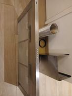 Etna Afzuigkap 90cm breed + flexibele buis 125cm, Witgoed en Apparatuur, Afzuigkappen, Ophalen, Gebruikt, Wandschouwkap, Vrijstaand