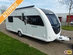 Sprite Cruzer 480 SR met luifel, Caravans en Kamperen, Schokbreker, Standaardzit, Overige, 5 tot 6 meter