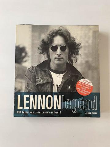 Lennon Legend - Het leven van John Lennon in beeld beschikbaar voor biedingen