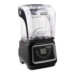 Blender inclusief geluidswerende kap en 1 beker. Nieuwstaat!, Ophalen of Verzenden, Zo goed als nieuw