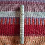 Zilveren antieke naaldenkoker., Ophalen of Verzenden