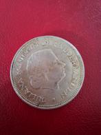 zilveren tientje, Postzegels en Munten, Munten | Nederland, Ophalen, Koningin Juliana, 10 gulden