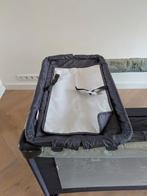 Qute verschoonplek, Kinderen en Baby's, Babywiegjes en Ledikanten, Ophalen, Zo goed als nieuw, Reisbedje