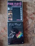 Pink Floyd - 2 dvd's (documentaires), Alle leeftijden, Verzenden, Zo goed als nieuw, Kunst of Cultuur