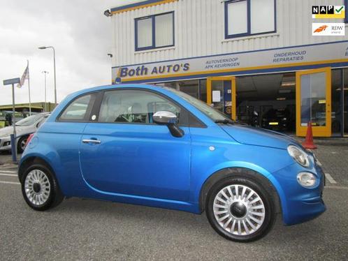 Fiat 500 C 0.9 TwinAir Turbo Mirror, Auto's, Fiat, Bedrijf, Te koop, 500C, ABS, Airbags, Airconditioning, Centrale vergrendeling