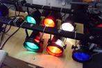 disco verlichting, Muziek en Instrumenten, Licht en Laser, Ophalen, Zo goed als nieuw, Licht